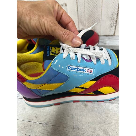 Vintage Reebok Rolland Berry Collection - Picture 6 of 11